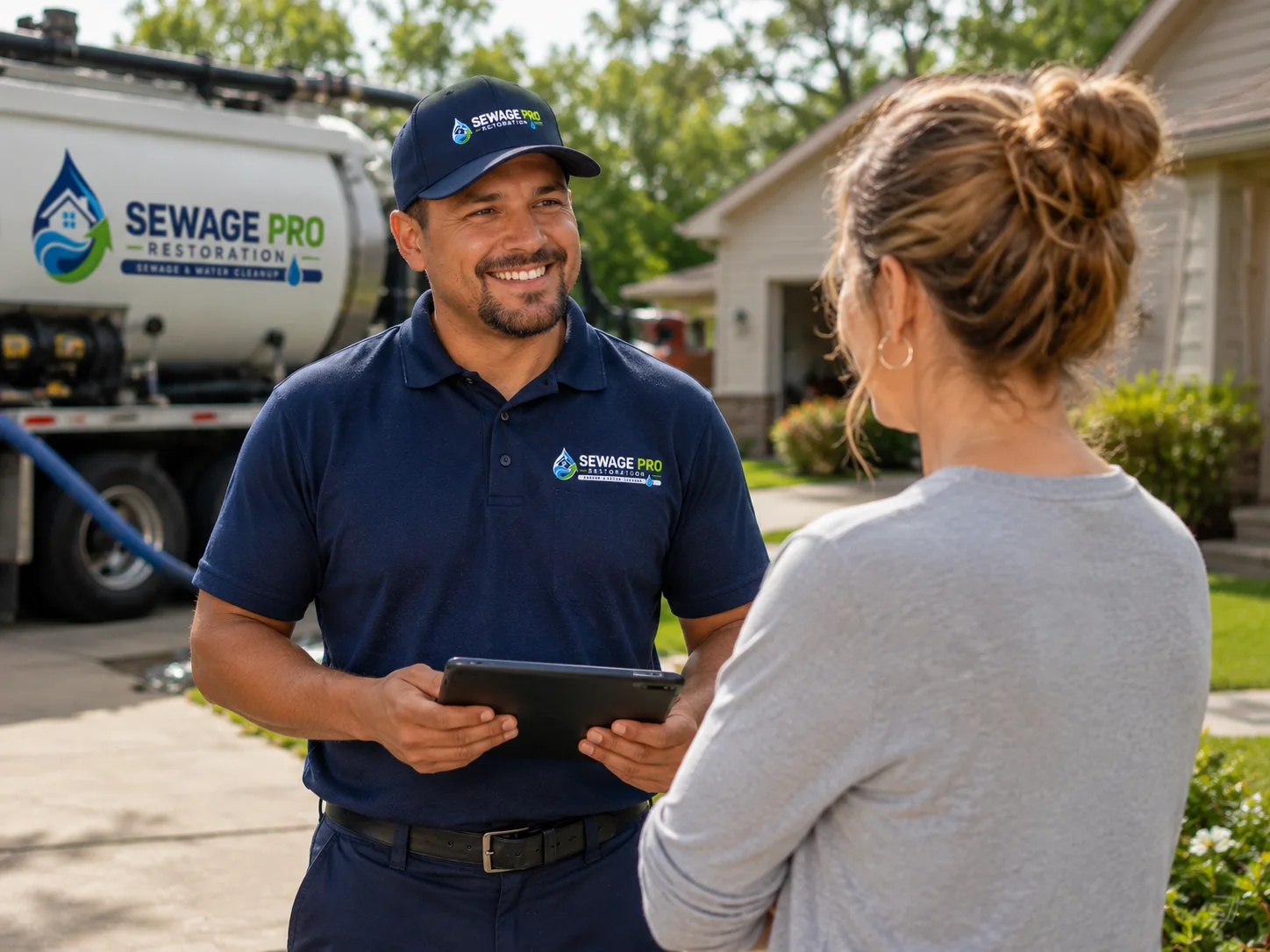 Sewage Cleanup Services Marshall, OK FAQs